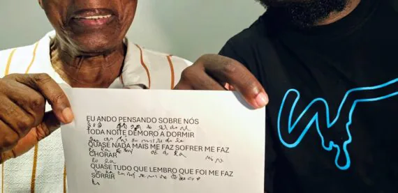 Djonga e Milton Nascimento lançam feat com referências ao filme ‘Ainda Estou Aqui’