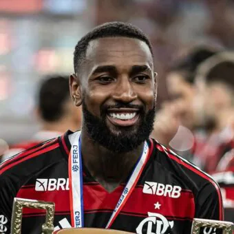 Flamengo apresenta proposta de renovação para Gerson com aumento de salário, antes da vitória no Campeonato Carioca