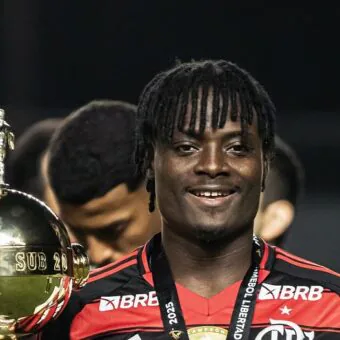 Conheça Shola Ogundana, nigeriano eleito melhor jogador da libertadores Sub-20