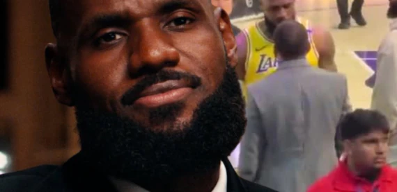 LeBron James fala sobre os comentários de Stephen A. Smith: “Ele é como uma Taylor Swift.”