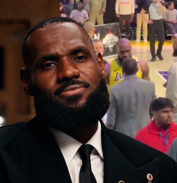 LeBron James fala sobre os comentários de Stephen A. Smith: “Ele é como uma Taylor Swift.”