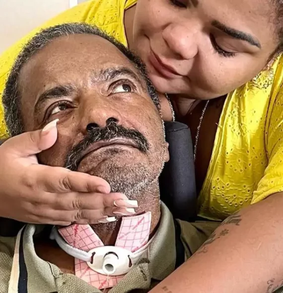 Arlindo Cruz enfrenta nova internação e luta contra bactéria resistente