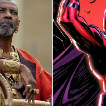 Michael Fassbender torce para Denzel Washington interpretar Magneto no MCU: “Ele é incrível”