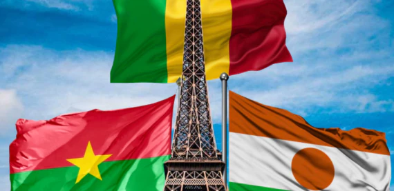 Níger, Burkina Faso e Mali deixam organização que promove uso da língua francesa nos países