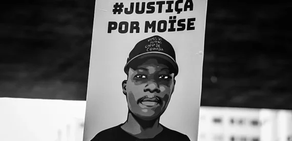 Réus são condenados pela morte do congolês Moïse Kabagambe no Rio de Janeiro