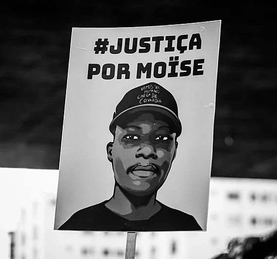 Réus são condenados pela morte do congolês Moïse Kabagambe no Rio de Janeiro