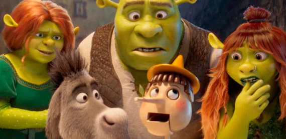 Tudo sobre ‘Shrek 5’, próximo filme da franquia do ogro mais famoso dos cinemas