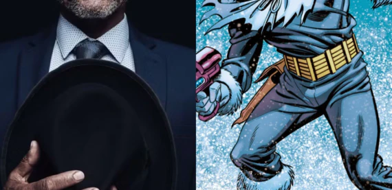 Giancarlo Esposito diz que quer interpretar Sr, Frio, vilão de Batman, nos cinemas
