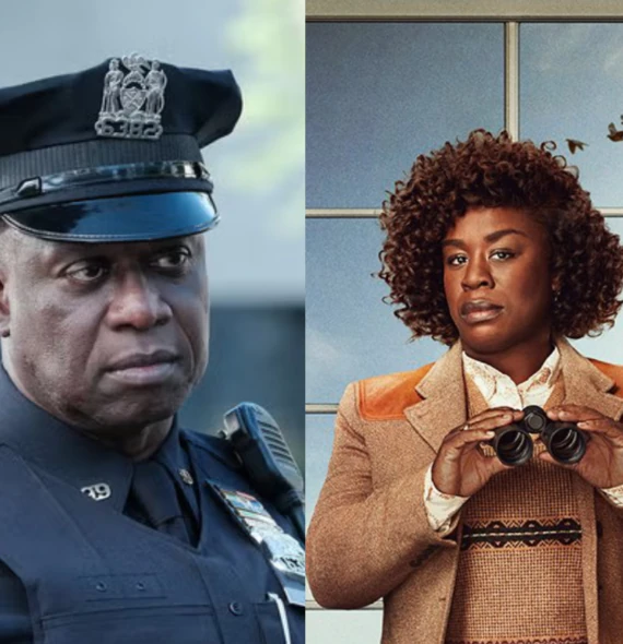 ‘Assassinato na Casa Branca’, série da Netflix, homenageia Andre Braugher, ator de Broklyn 99