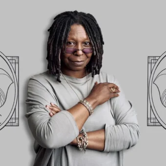 Whoopi Goldberg lançará Whoop-Tea, chá gelado com limão e cannabis; saiba mais