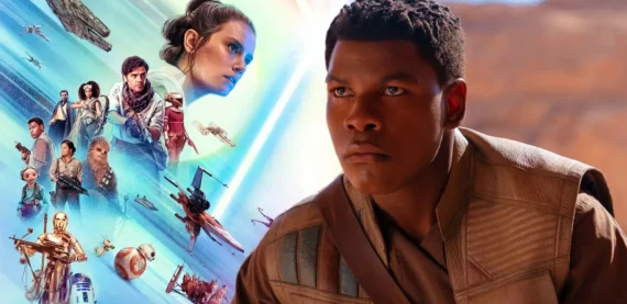 John Boyega critica falta de diversidade em ‘Star Wars’: ‘Franquia branca e elitista’