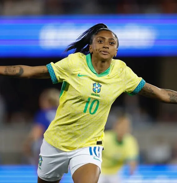 Brasil vence os EUA no futebol feminino pela primeira vez em solo americano após mais de uma década