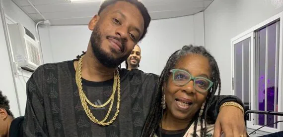 Mãe de BK’ recebe transplante de coração e rapper se torna doador de órgãos