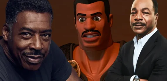 Ernie Hudson vai dublar Combat Carl em Toy Story 5, personagem criado por Carl Weathers