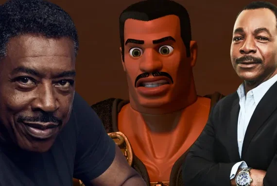 Ernie Hudson vai dublar Combat Carl em Toy Story 5, personagem criado por Carl Weathers
