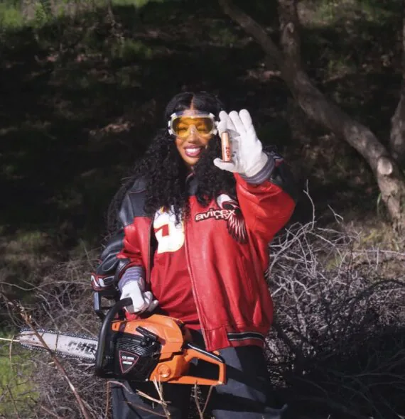 SZA lança marca vegana de beleza ‘Not Beauty’ com três tons de gloss labial e itens de cuidado para a pele; saiba mais