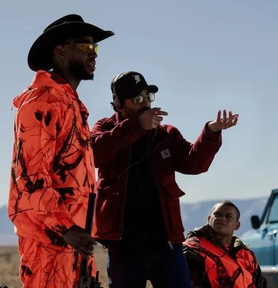 Jordan Peele lança trailer de ‘HIM’, longa de terror estrelado por Marlon Wayans; confira