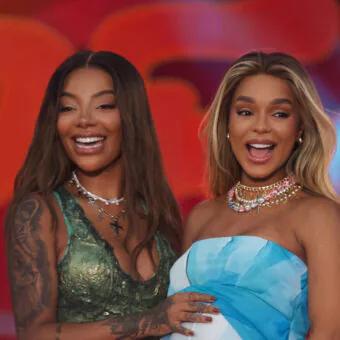 Ludmilla rebate críticas por ter filha em Miami com meme de Carminha e é defendida por fãs