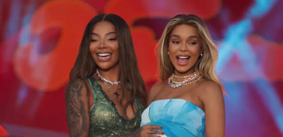 Ludmilla e Brunna Gonçalves celebram a chegada de Zuri, sua primeira filha