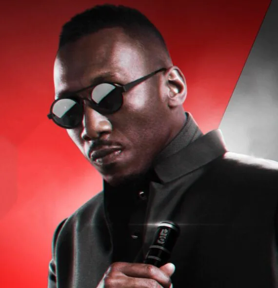 Mahershala Ali, que foi oficialmente escalado como Blade em julho de 2019, diz que está pronto para começar a filmar