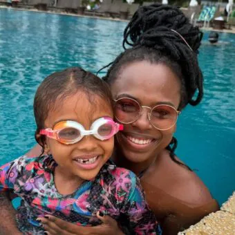 Filha de Luana Genot, fundadora do IDBR, é alvo de racismo em academia no Rio de Janeiro