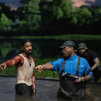 “Só Michael B. Jordan poderia fazer esse papel”, afirma Ryan Coogler sobre ‘Pecadores’