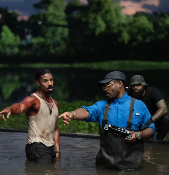 “Só Michael B. Jordan poderia fazer esse papel”, afirma Ryan Coogler sobre ‘Pecadores’