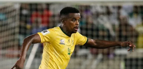 África do Sul pode perder pontos por escalação irregular nas eliminatórias
