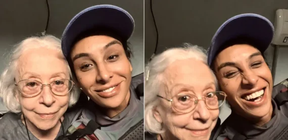 Linn da Quebrada compartilha mensagem emocionante de apoio de Fernanda Montenegro
