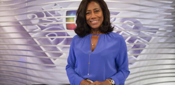 Globo lançará documentário sobre a vida e trajetória de Glória Maria no jornalismo; veja os detalhes