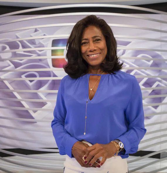 Globo lançará documentário sobre a vida e trajetória de Glória Maria no jornalismo; veja os detalhes