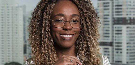 Camila Miranda, líder de marketing latina americana da Adobe Brasil: “Cada conquista fortalece a representatividade e impacta outras pessoas”