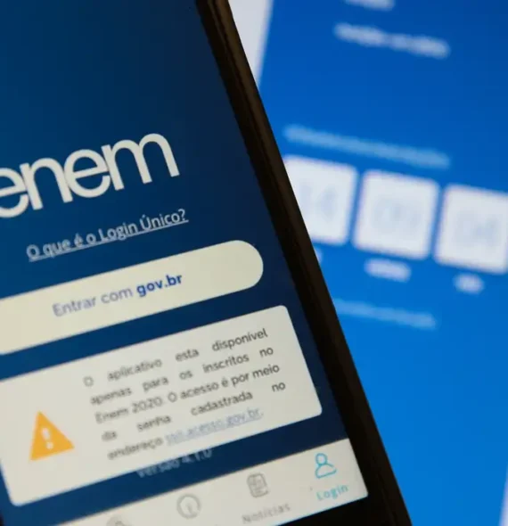Começa o prazo para pedir isenção da taxa do Enem 2025; saiba mais