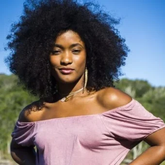 Erika Januza é a nova integrante do “Saia Justa”, no GNT