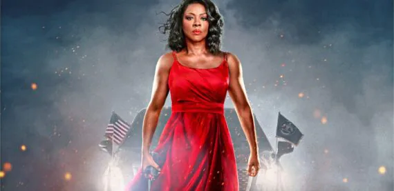 Viola Davis estrela filme de ação “G20” e explica escolha: “Nem todo filme precisa ser para o Oscar”