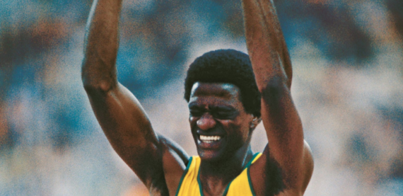 Atleta Brasileiro, João do Pulo é imortalizado como herói da pátria em livro histórico