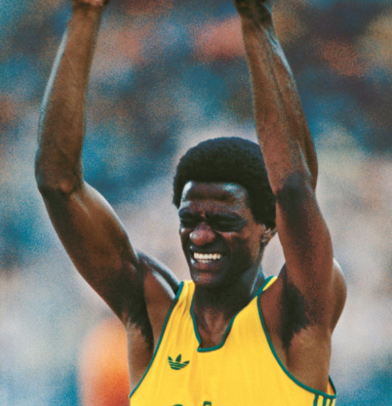Atleta Brasileiro, João do Pulo é imortalizado como herói da pátria em livro histórico