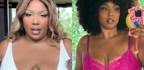 Lizzo reflete sobre jornada de emagrecimento após perder 16% de gordura corporal