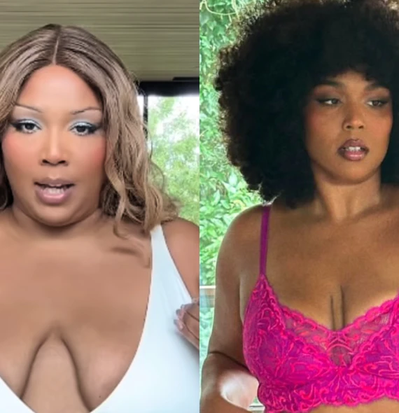 Lizzo reflete sobre jornada de emagrecimento após perder 16% de gordura corporal