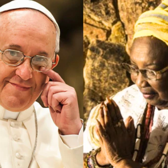 Líderes de religiões de matriz africana lamentam morte do Papa Francisco