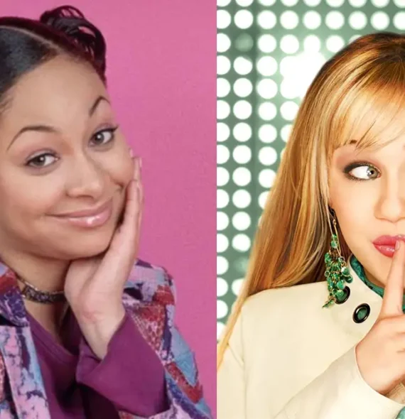 Raven Symoné afirma que Disney privilegiou ‘Hannah Montana’ por Miley Cyrus ser magra e branca