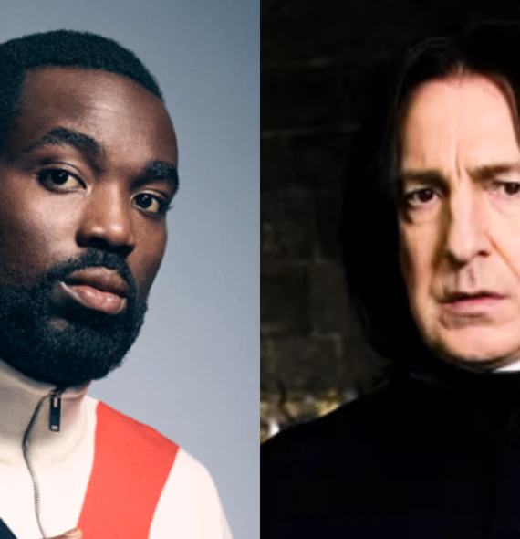 Série da HBO ‘Harry Potter’ confirma ator Paapa Essiedu como Severus Snape