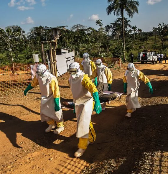 Uganda declara fim do surto de ebola após 42 dias sem novos casos