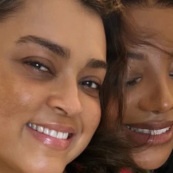 Ludmilla surpreende Preta Gil com visita especial: “Te ver hoje foi um presente”