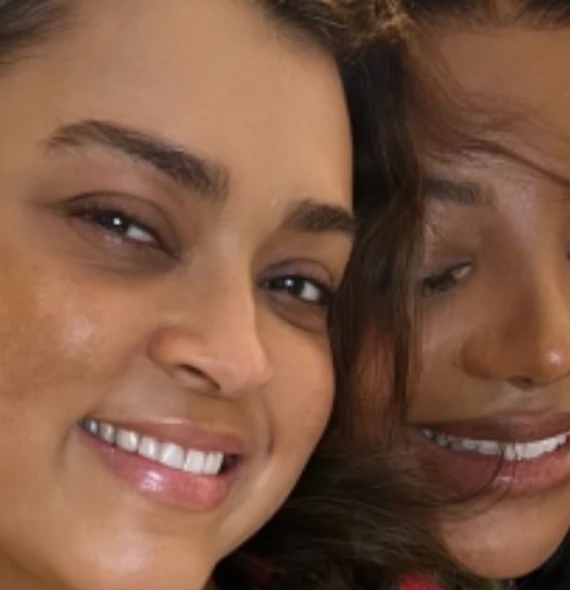 Ludmilla surpreende Preta Gil com visita especial: “Te ver hoje foi um presente”
