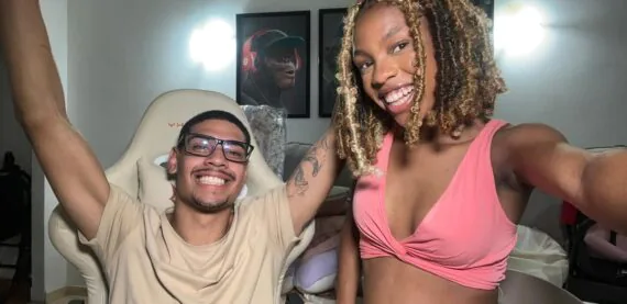 Grávida, Stace Hills revela nome da filha e rebate ataques na internet: “Opinião de gente sem noção”