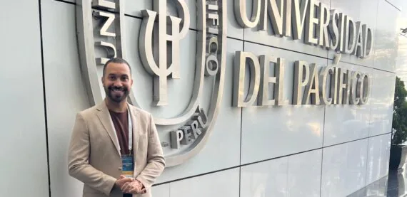 Gil do Vigor se apresenta no Peru com debate sobre Economia do Crime e o Impacto da desigualdade social na vida de negros e nordestinos