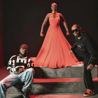 Thaíde, Djonga e Negravat lançam ‘Pega a Visão’ unindo Rap, ancestralidade e lírica
