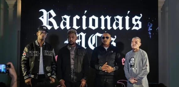 Museu das Favelas celebra 35 anos dos Racionais MC’s com exposição imersiva em São Paulo