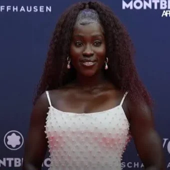Velocista Annie Tagoe vem ao Brasil para oficinas com foco em mulheres, esporte e empoderamento